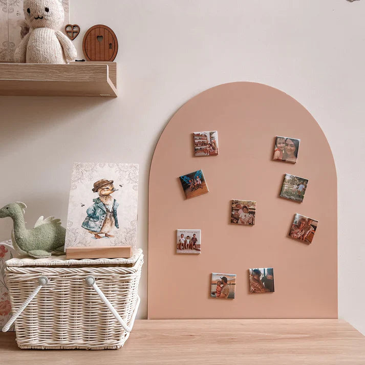 Magnet photo