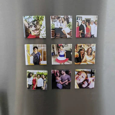 Magnet photo