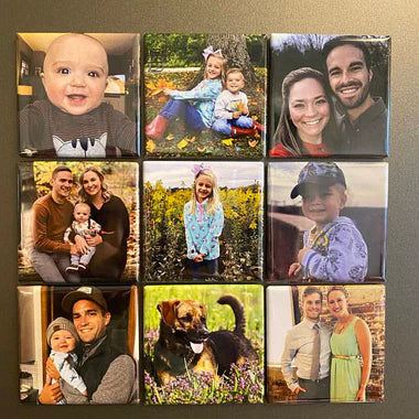 Magnet photo