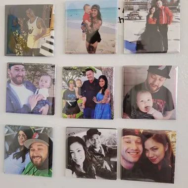 Magnet photo