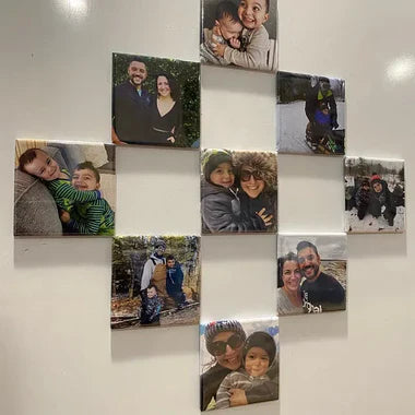 Magnet photo