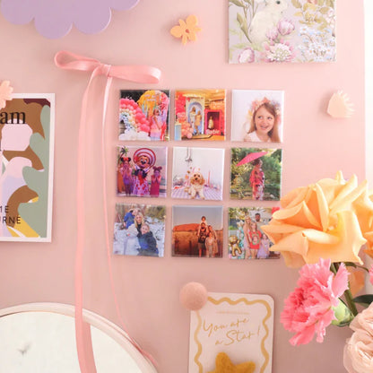 Magnet photo